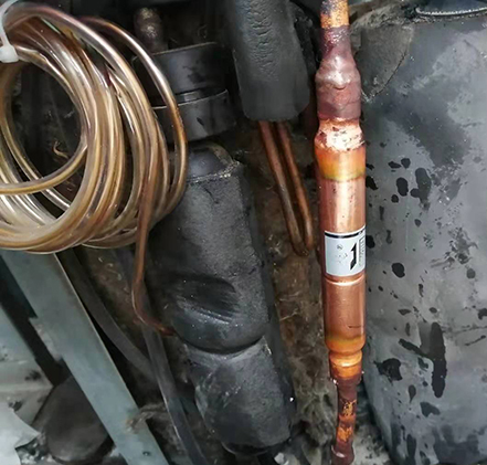 大城美的变频多联机空调维修售后服务中心