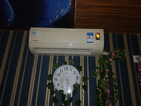 大城空调维修售后服务中心