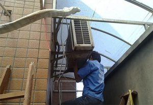 大城空调维修售后服务中心